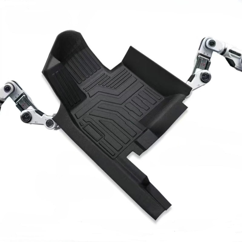 car mats for Hongqi EHS7