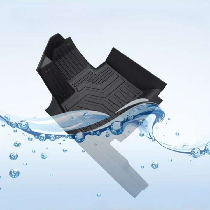 car mats for Hongqi EHS7