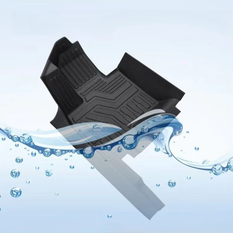 car mats for Hongqi EHS5