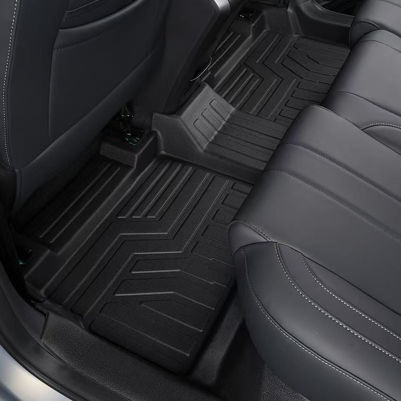 car mats for Hongqi EHS7