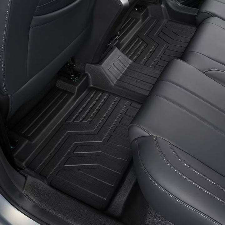 car mats for Hongqi EHS7