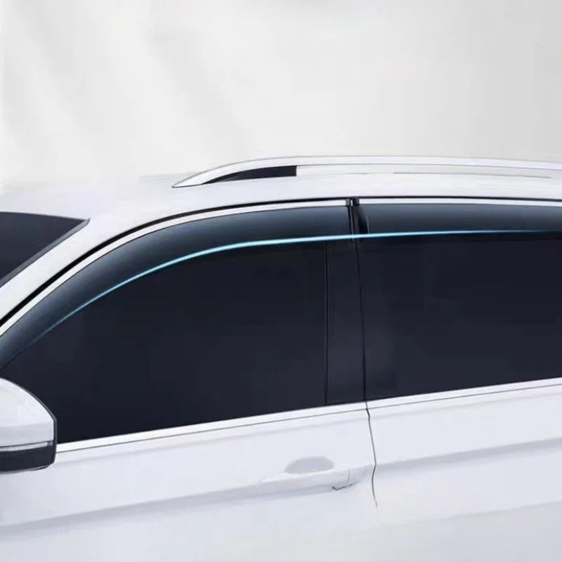 Window Rain Curtains for Hongqi EH7