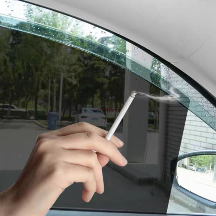 Window Rain Curtains for Hongqi EH7