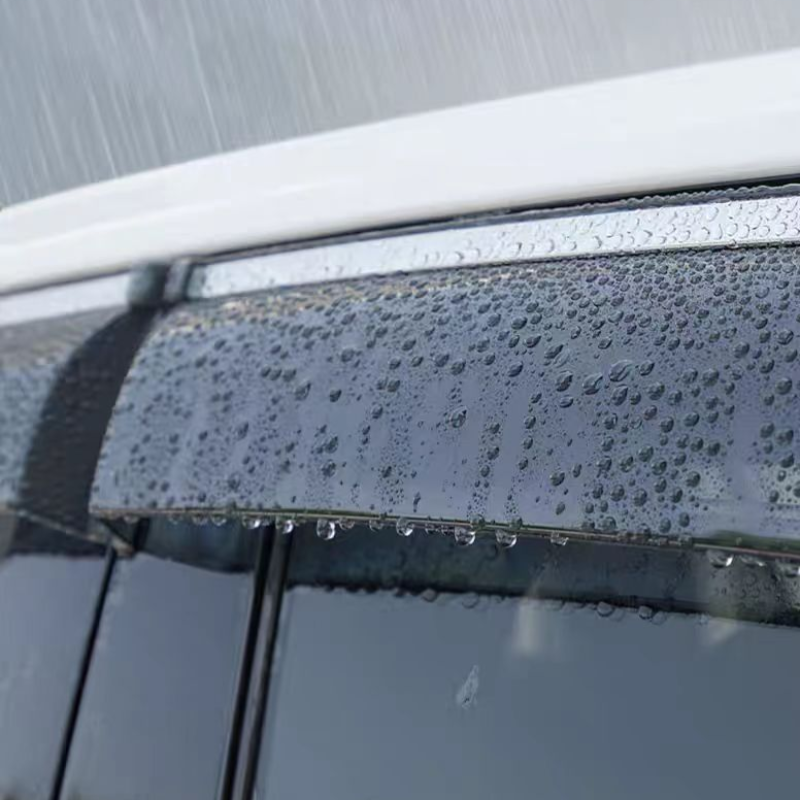 Window Rain Curtains for Hongqi EH7