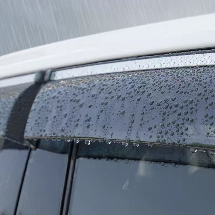 Window Rain Curtains for Hongqi EH7