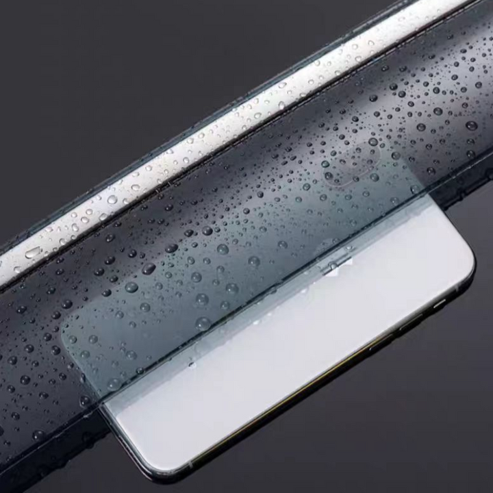 Window Rain Curtains for Hongqi EH7