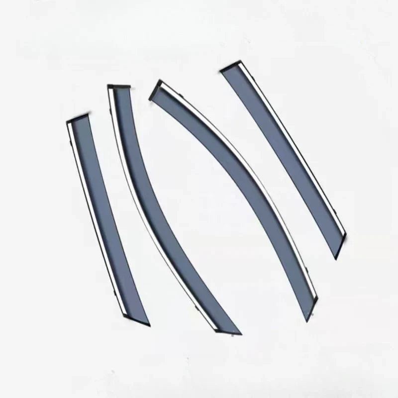 Window Rain Curtains for Hongqi EHS5