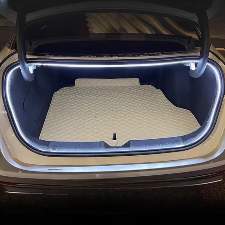 Trunk LED Light Strips for Hongqi EH7