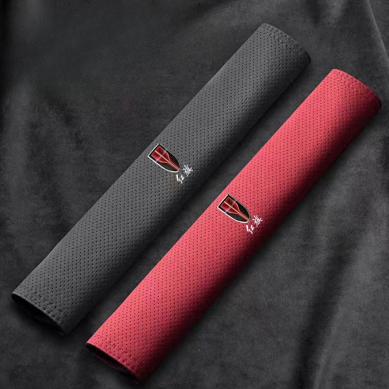 Car Seat Belt Shoulder Protector for Hongqi