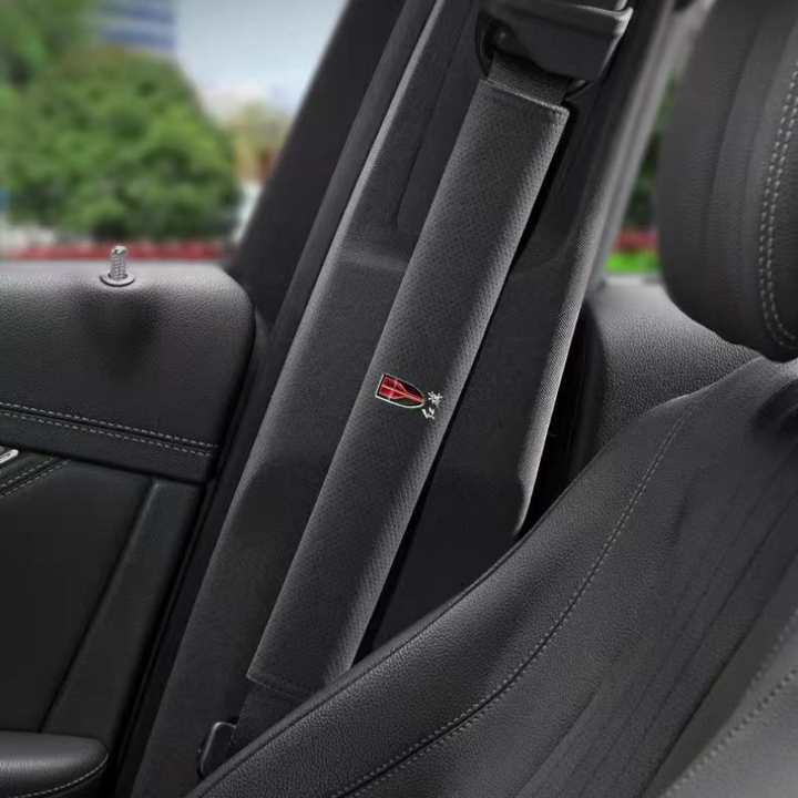 Car Seat Belt Shoulder Protector for Hongqi