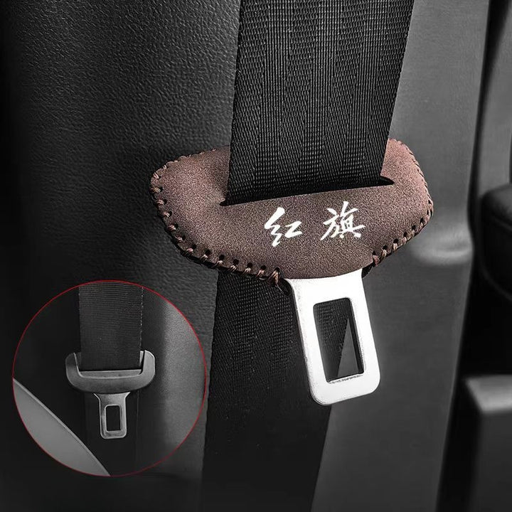 Seatbelt Buckle Protector for Hongqi