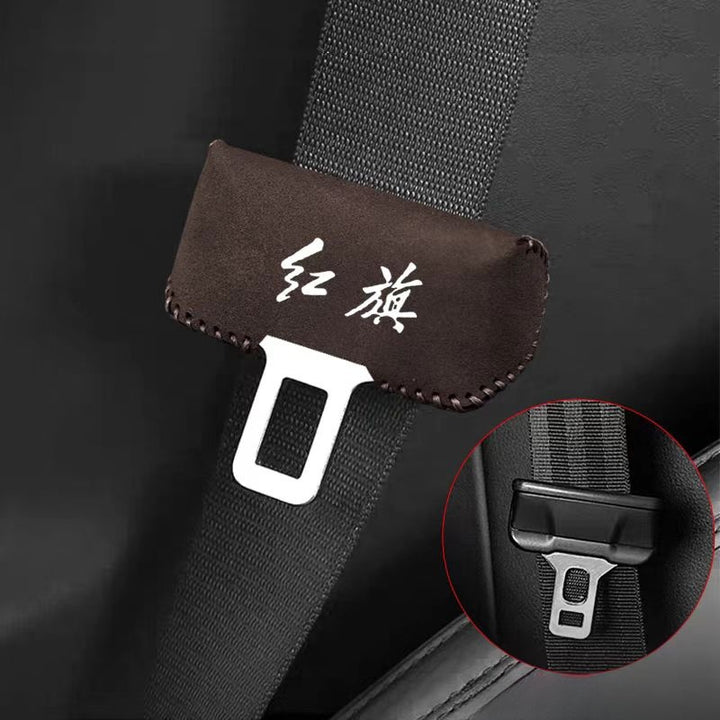 Seatbelt Buckle Protector for Hongqi