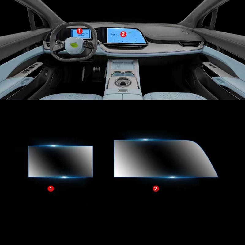 Interior Hydrogel Protection Film for Hongqi EHS7