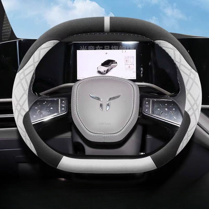 Steering Wheel Cover for Hongqi EH7