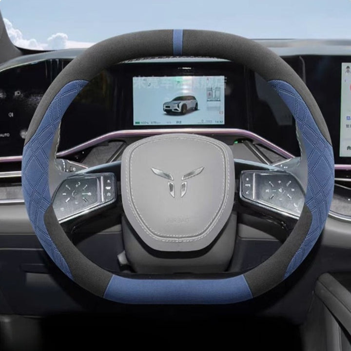 Steering Wheel Cover for Hongqi EH7