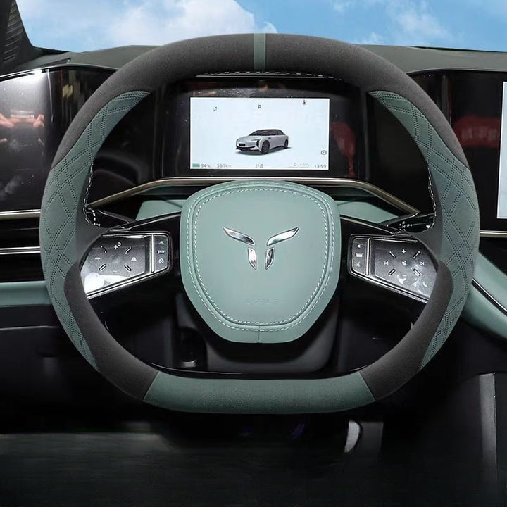 Steering Wheel Cover for Hongqi EH7