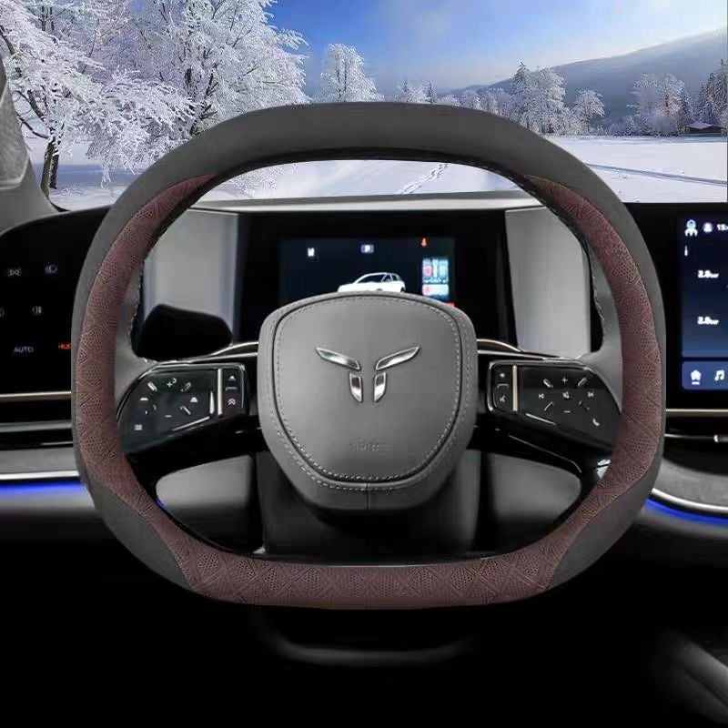 Steering Wheel Cover for Hongqi EHS7