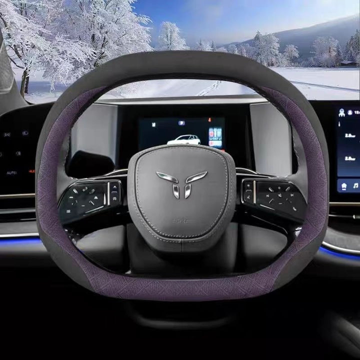 Steering Wheel Cover for Hongqi EHS7