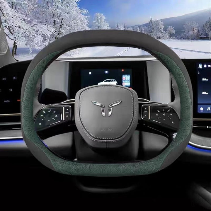 Steering Wheel Cover for Hongqi EHS7