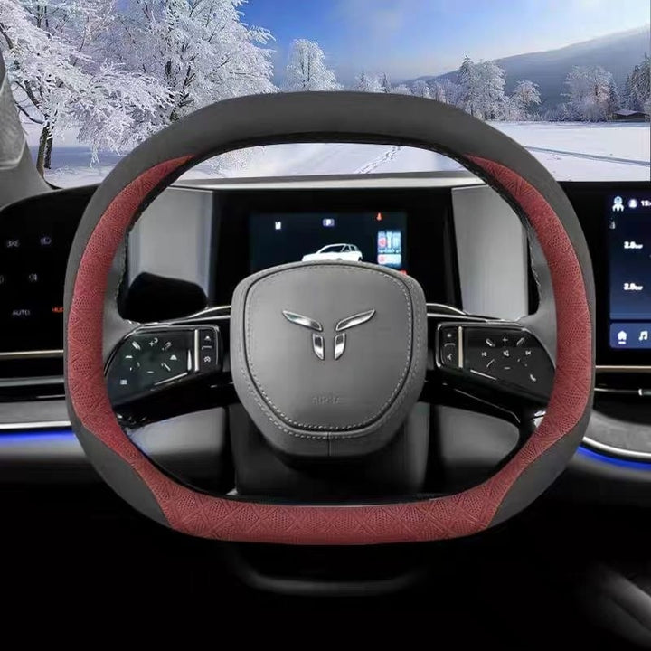 Steering Wheel Cover for Hongqi EHS7