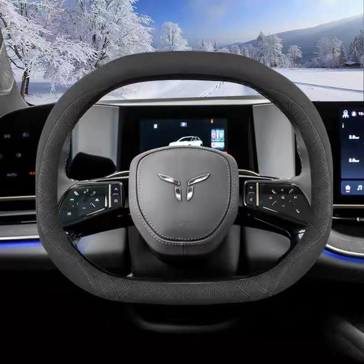 Steering Wheel Cover for Hongqi EHS7