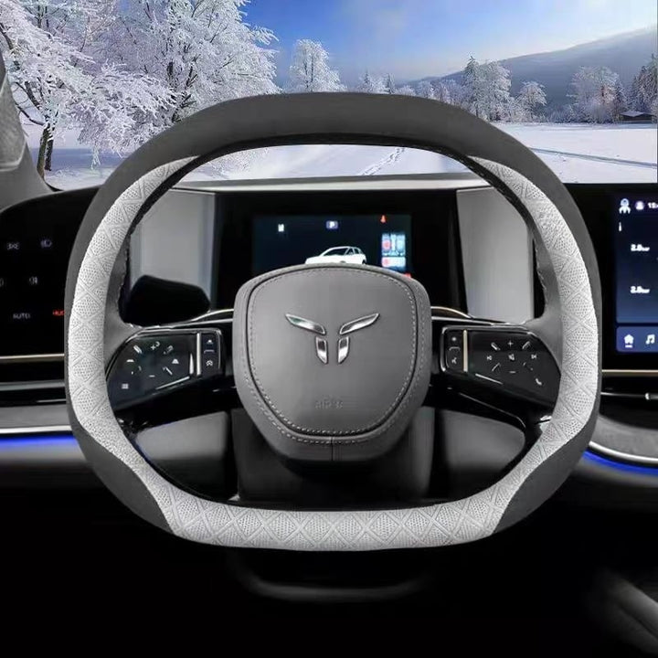 Steering Wheel Cover for Hongqi EHS7