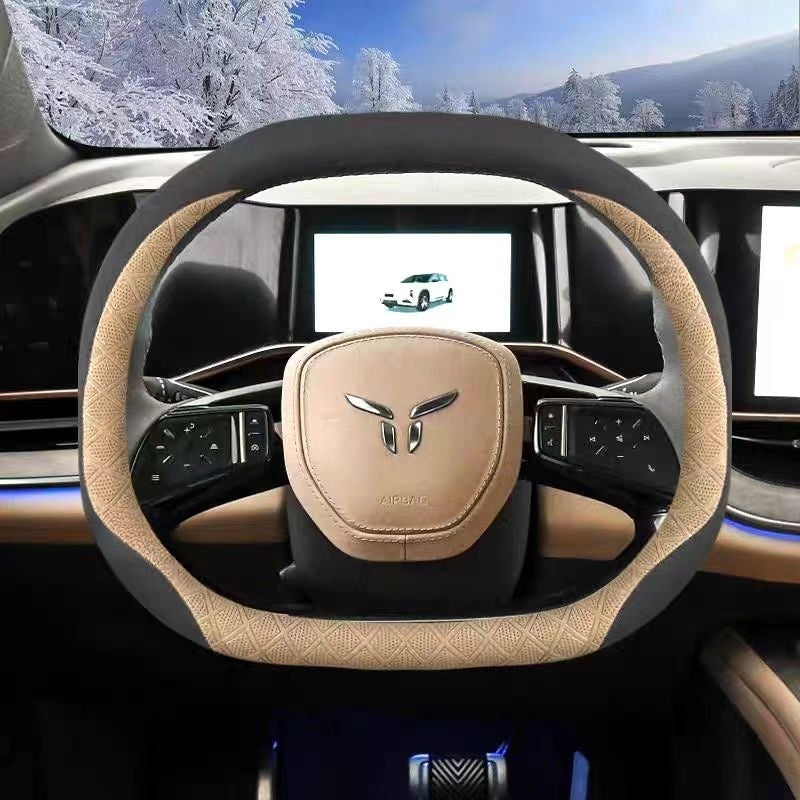 Steering Wheel Cover for Hongqi EHS7