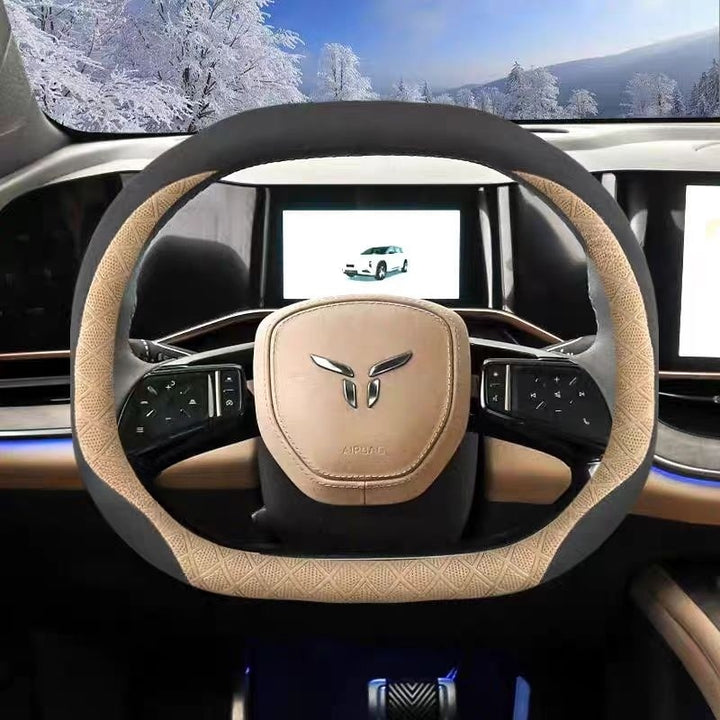 Steering Wheel Cover for Hongqi EHS7