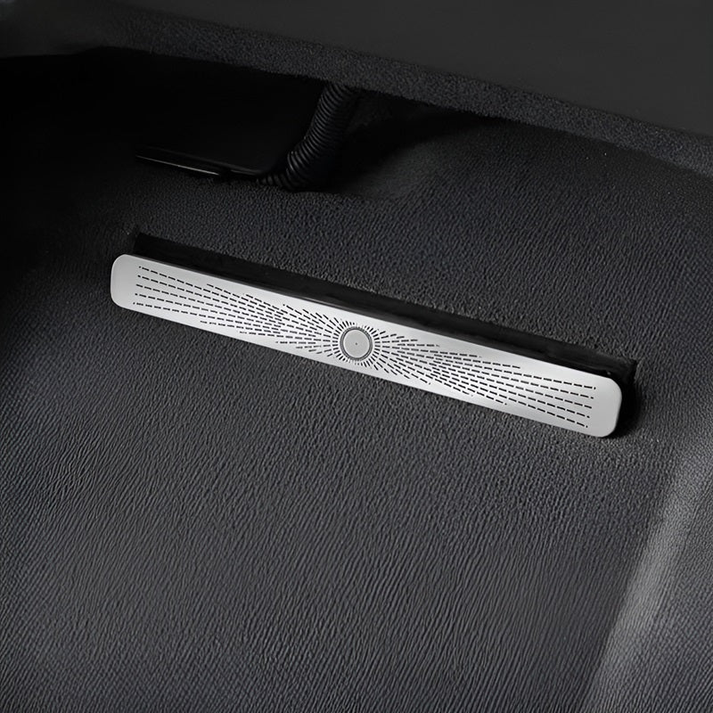 Ventilated Hoods for Hongqi EH7