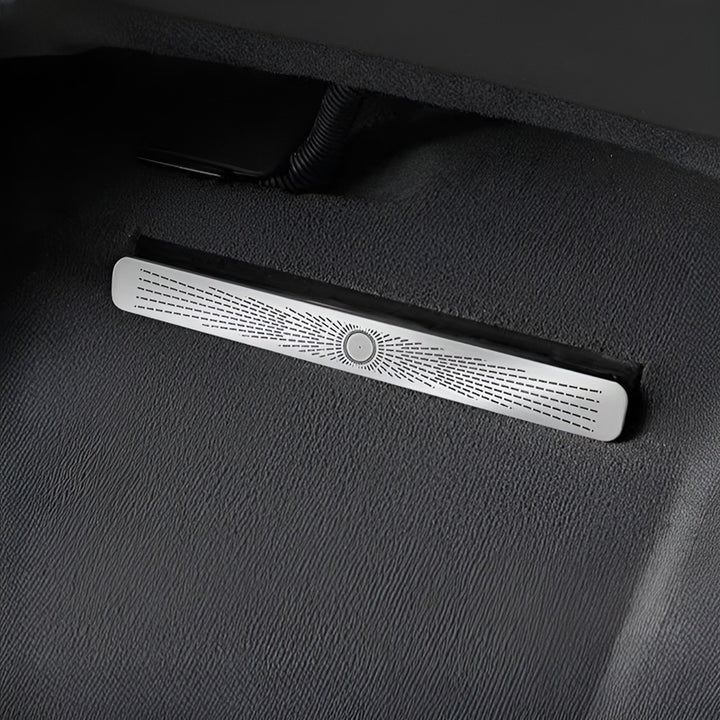 Ventilated Hoods for Hongqi EH7