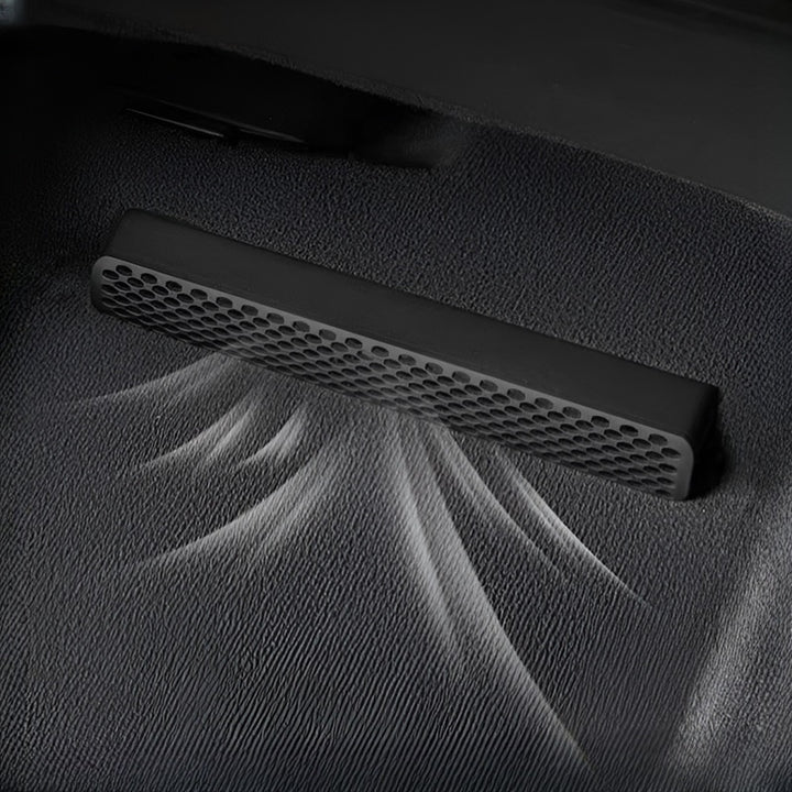 Ventilated Hoods for Hongqi EH7