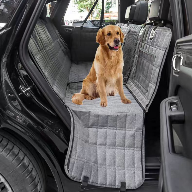 Image showcasing Pet Dog Car Seat Protector Covers – ECOEVS