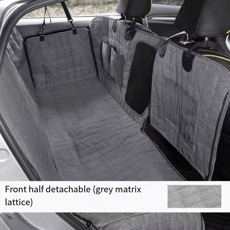 Pet Dog Car Seat Protector Covers