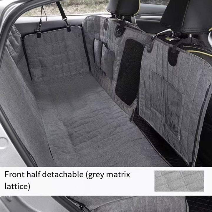 Pet Dog Car Seat Protector Covers