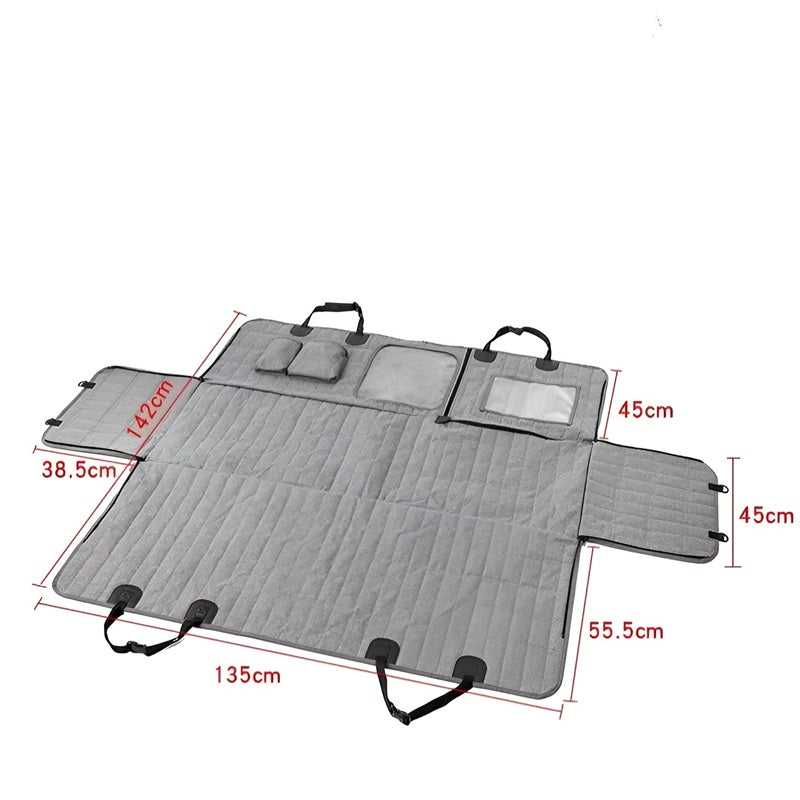 Pet Dog Car Seat Protector Covers