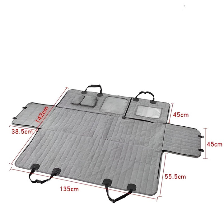 Pet Dog Car Seat Protector Covers