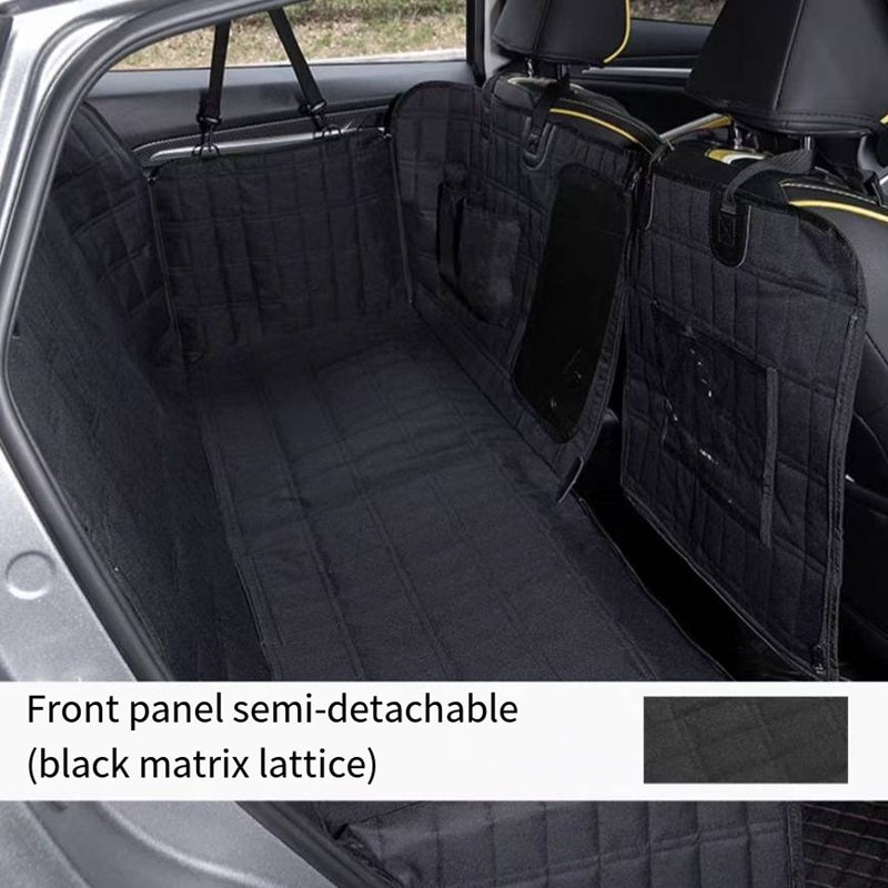 Pet Dog Car Seat Protector Covers