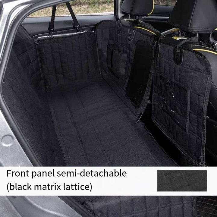 Pet Dog Car Seat Protector Covers