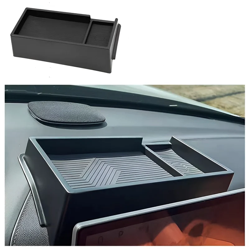 Behind Screen Storage Tray for Deepal S07