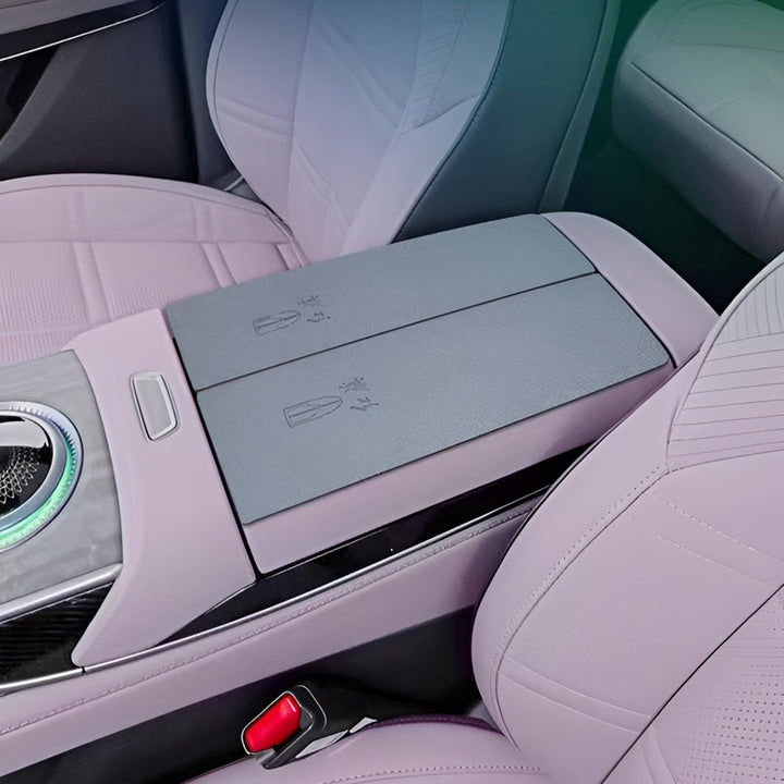 Middle Armrest Box Pad for Hongqi EHS7