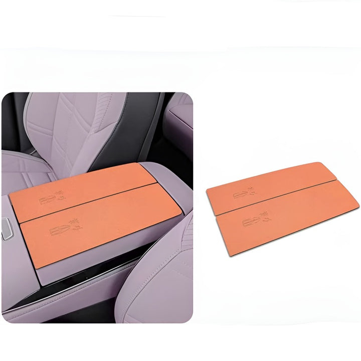 Middle Armrest Box Pad for Hongqi EHS7