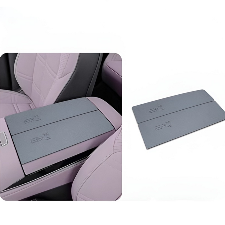 Middle Armrest Box Pad for Hongqi EHS7