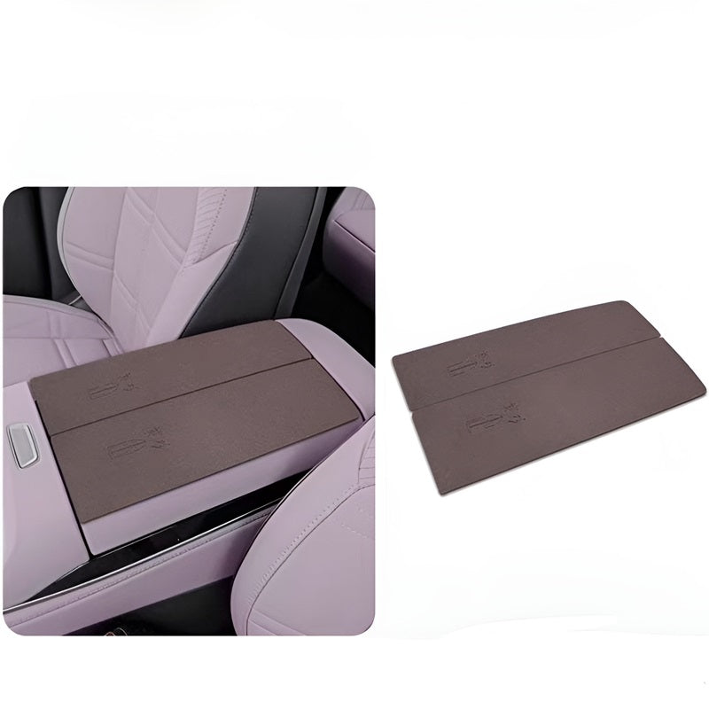 Middle Armrest Box Pad for Hongqi EHS7