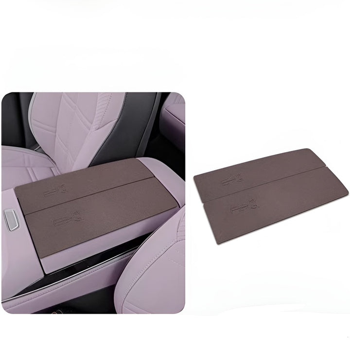 Middle Armrest Box Pad for Hongqi EHS7