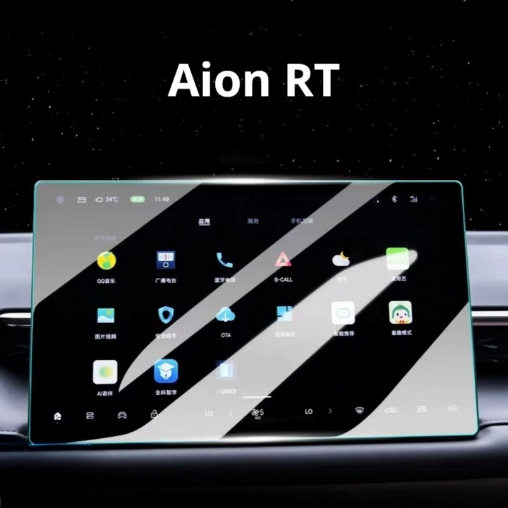 Screen Protective Tempered Film for Aion RT