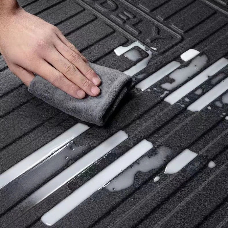 TPE Trunk Mat for Hongqi EHS5