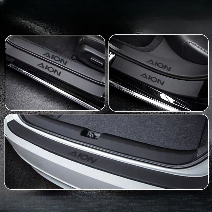 Door sill protector for AION Y Plus