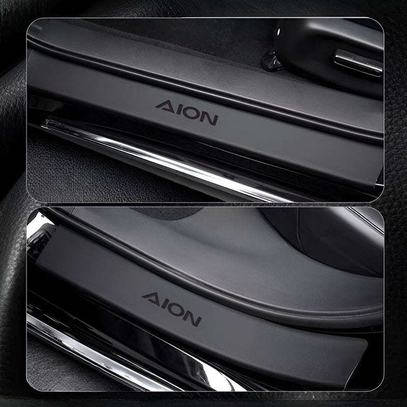 Door sill protector for AION V