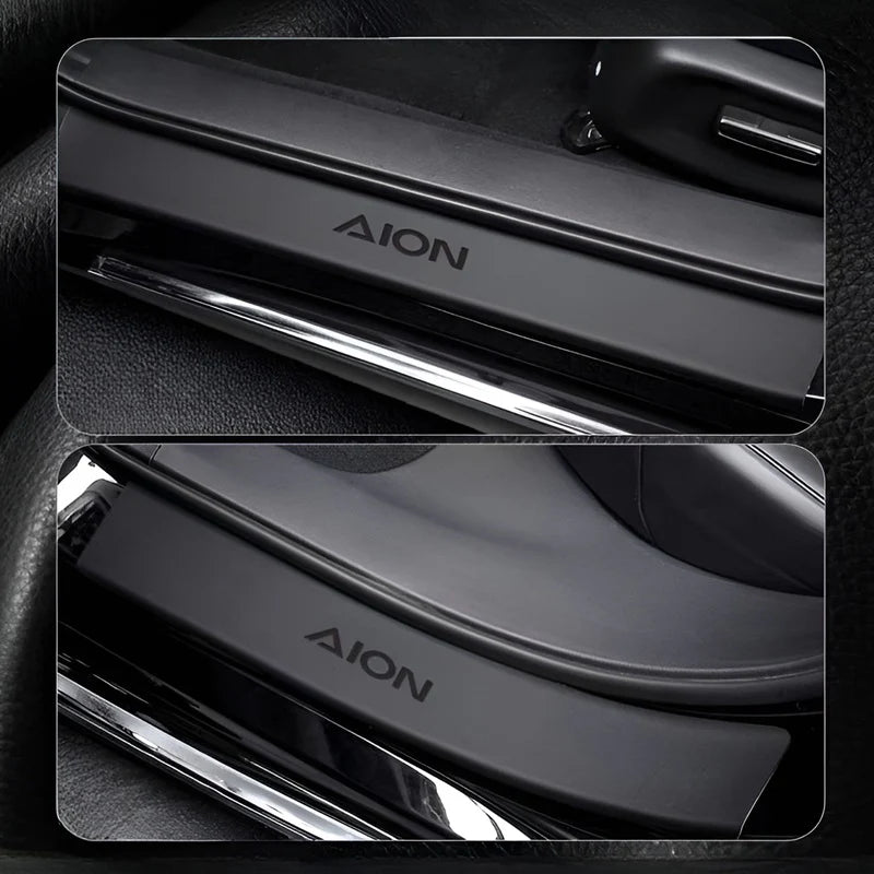 Door sill protector for AION Y Plus