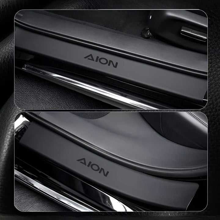Door sill protector for AION Y Plus